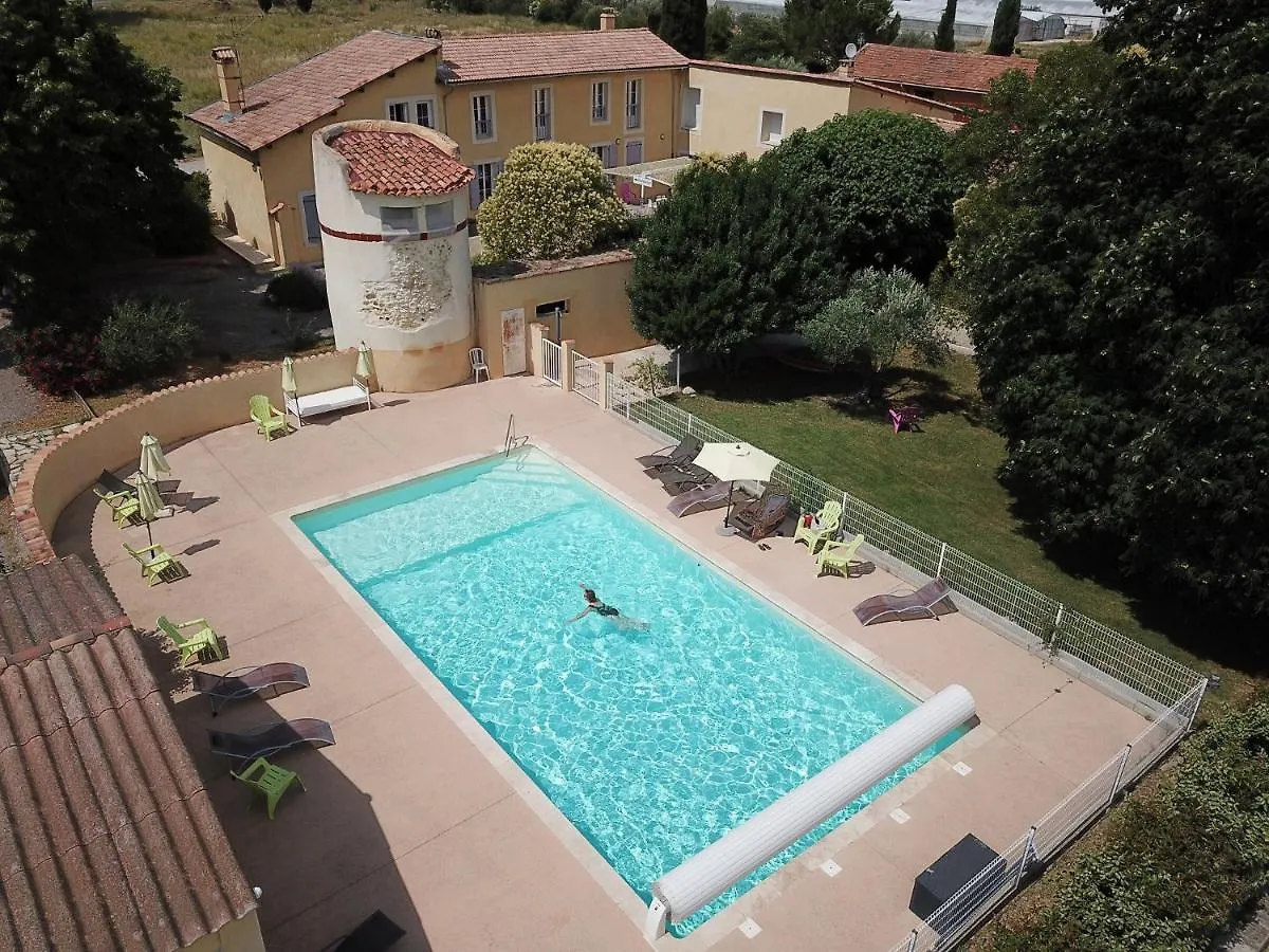 Le Mas Des Quintrands Manosque - Motel De Charme 2*,  فرنسا