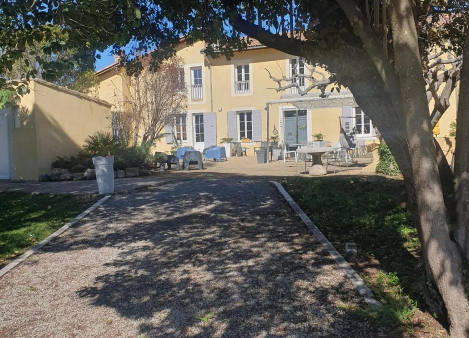 Le Mas Des Quintrands Manosque - Motel De Charme