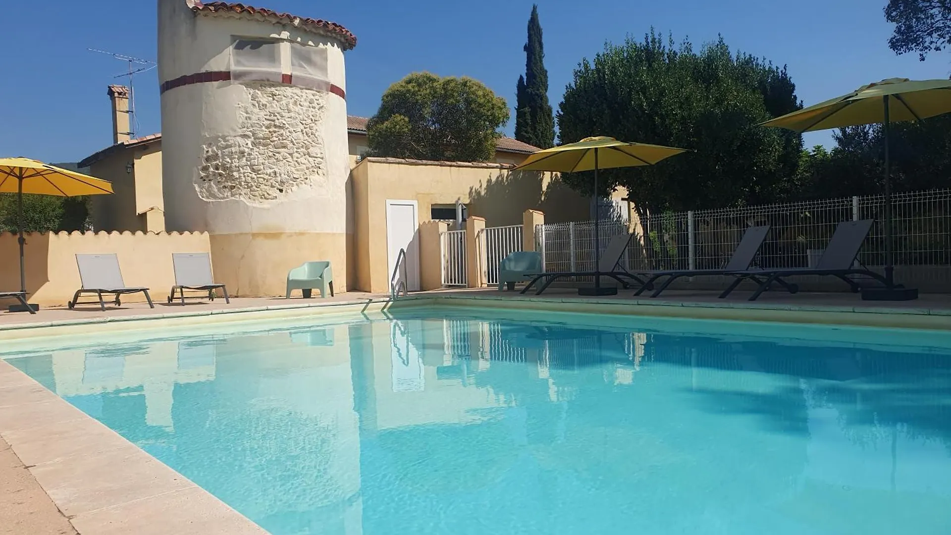 فندق Le Mas Des Quintrands Manosque - Motel De Charme